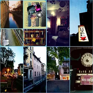 Hotel Central, Annecy